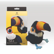 Juguete Interactivo Beepaw Tucan P/Gatos (TUK-E)      