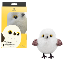 Juguete Interactivo Beepaw Pajarito P/Gatos (TUIT-E)      