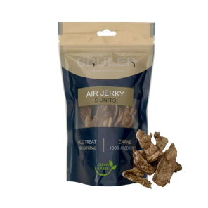 Snack Air Jerky  x 5 unidades Bruler 