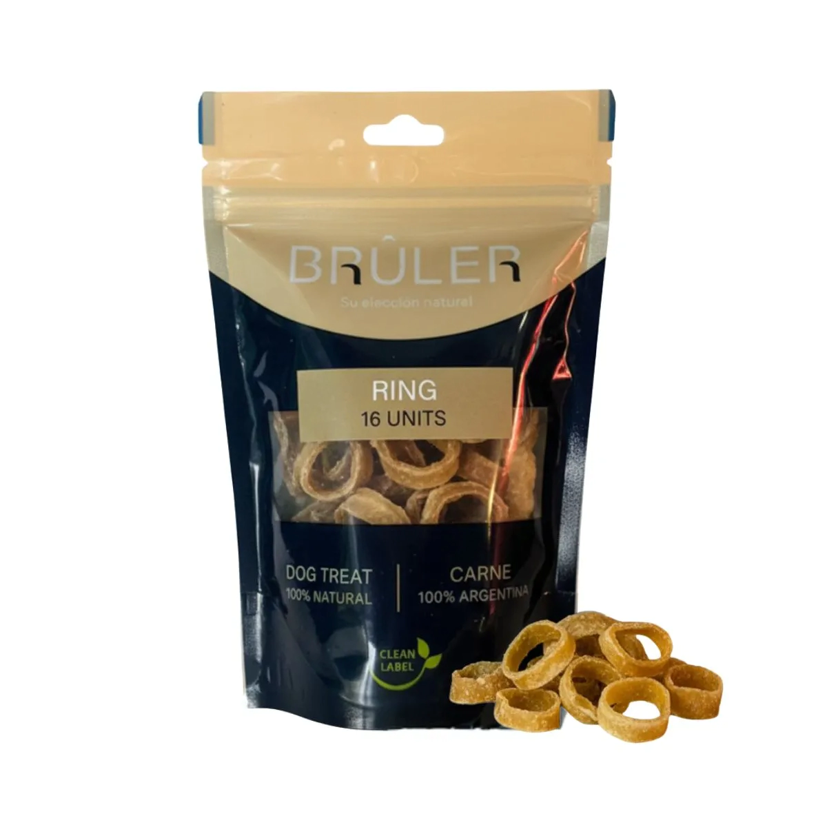Snack Ring x 16 unidades Bruler 