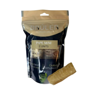 Snack Pipe Mini x 2 unidades Bruler 