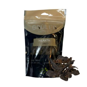 Golosina Snack Heart x 5 unidades Bruler 