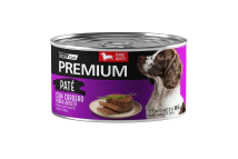Alimento H�medo Vitalcan Premium Pate C/Cordero Perro Adulto lata x 85gr      