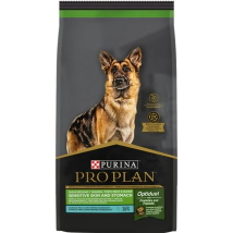 Alimento Purina Pro Plan Perro Adulto Sensitive Stomach Raza Mediana y Grande x 12kg