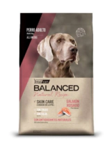 Alimento VitalCan Balanced Natural Recipe Perro Adulto con Salm�n Rosado x 3kg