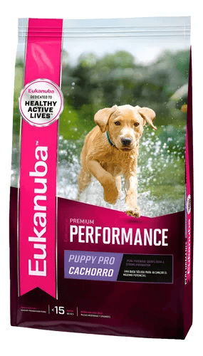 Eukanuba Cachorro Premium Performance 15 kg      