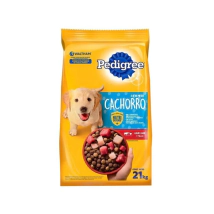 Alimento Pedigree Perro Cachorro x 24kg BONUS BAG