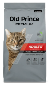 Old Prince Premium Gato Adulto x 3 kg      