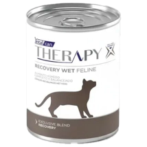 Alimento H�medo Therapy Gato Recovery Lata x 340gr