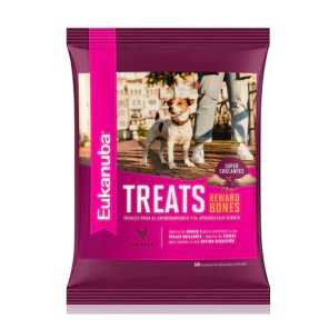 Golosina Perro Eukanuba Training Treats x 500 gr.