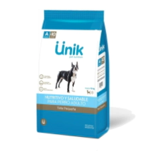 Alimento Unik Premium Perro Adulto Raza Peque&ntilde;a x 7,5kg