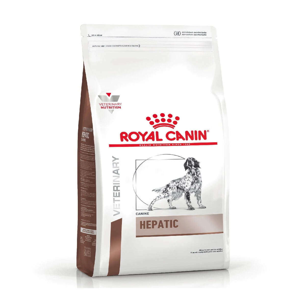 Alimento Royal Canin Perro Hepatic x 10kg