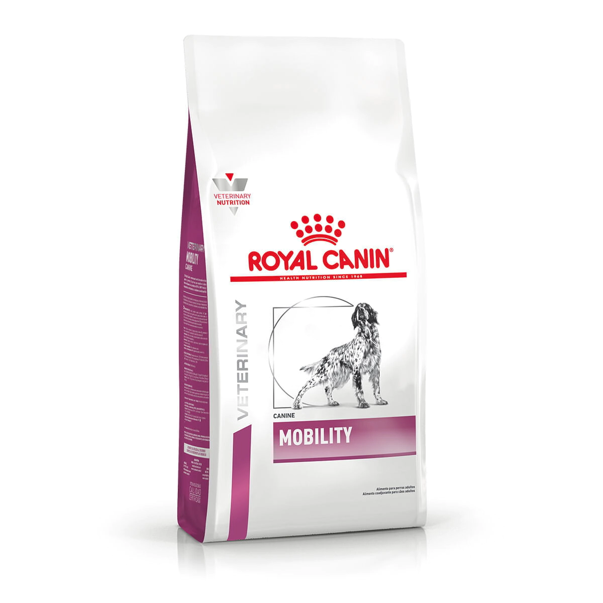 Alimento Royal Canin Perro Mobility Support x 10kg