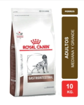 Alimento Royal Canin Perro Gastrointestinal x 10kg