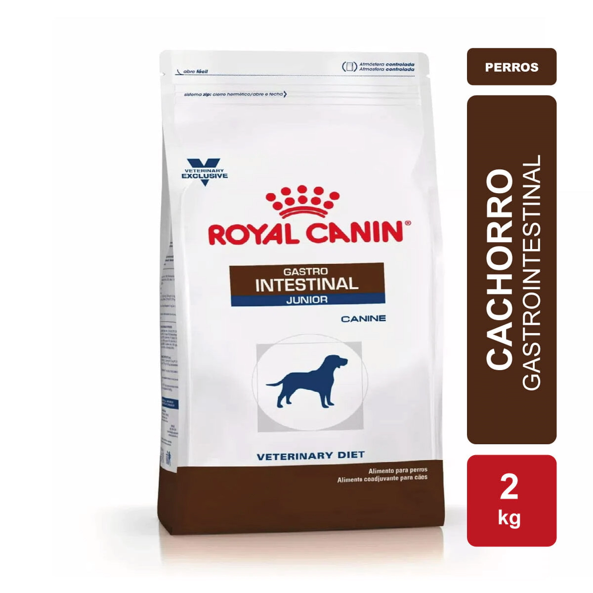 Alimento Royal Canin Perro Gastrointestinal Puppy x 2kg