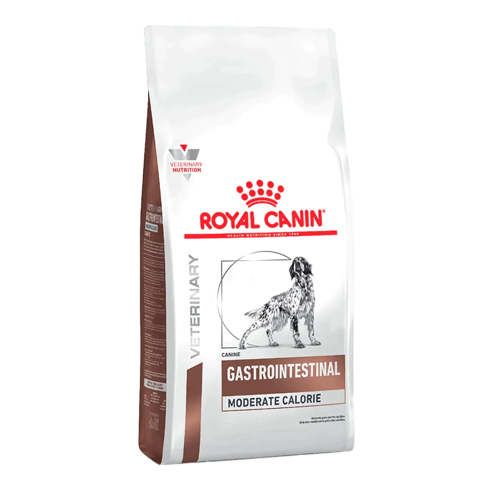 Alimento Royal Canin Perro Gastrointestinal Moderate Calorie x 10kg