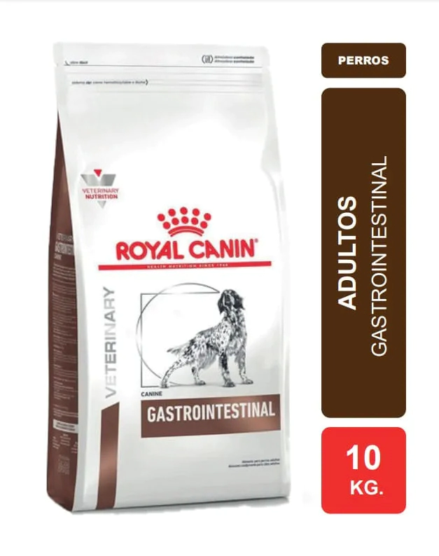 Alimento Royal Canin Perro Gastrointestinal Moderate Calorie x 10kg