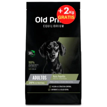 Alimento Old Prince Equilibrium Perro Adulto Raza Peque&ntilde;a x 15kg + 2kg BONUS BAG