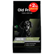 Alimento Old Prince Equilibrium Perro Adulto Raza Peque�a x 17kg BONUS BAG