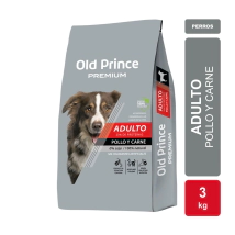 Alimento Baires Old Prince Premium Perro Adulto 3kg