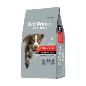 Alimento Old Prince Premium Perro Adulto Receta Original x 20kg