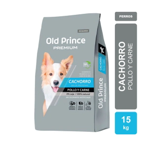 Alimento Baires Old Prince Premium Perro Cachorro 15kg
