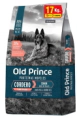 Alimento Old Prince Novel  Perro Senior Cordero y Arroz Bonus Bag x 17kg