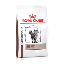 Alimento Royal Canin Gato Hepatic x 1,5kg
