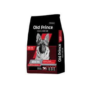 Alimento Old Prince Equilibrium Perro Adulto Raza Mediana y Grande x 3kg