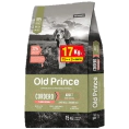 Alimento Old Prince Novel Perro Adulto Raza Peque�a Cordero y Arroz x 17kg BONUS BAG