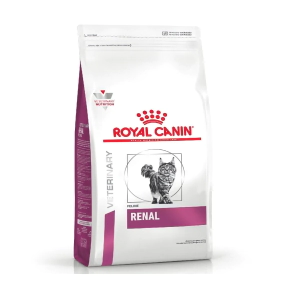 Alimento Royal Canin Gato Renal x 2kg