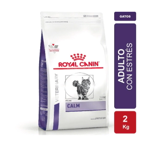 Alimento Royal Canin Gato Calm Cat x 2kg