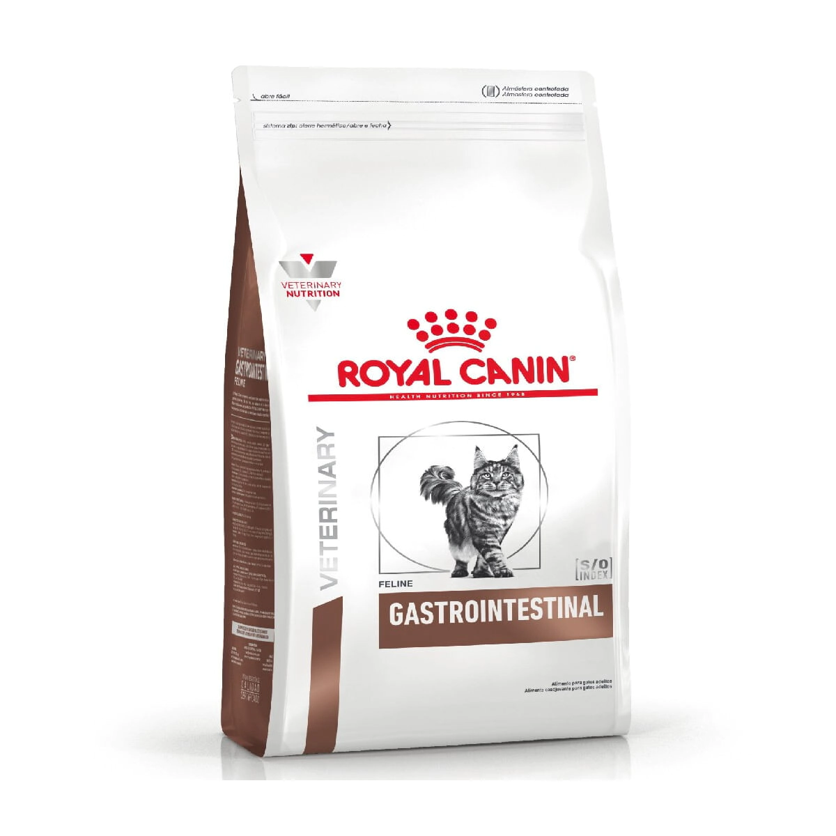 Alimento Royal Canin Gato Gastrointestinal x 2kg