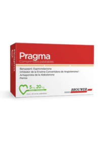 Pragma 5mg x 20 comp.(5bls) -FARMACIA-