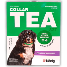Collar Konig Tea 327 Perro Extra Grande -Farmacia-