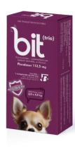 Antiparasitario Externo Bit Trio Perro de 2kg a 4.5kg -Farmacia-