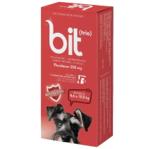 Antiparasitario Externo Bit Trio Perro de 5kg a 10kg -Farmacia-