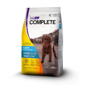 Alimento Vitalcan Complete Perro Cachorro Raza Mediana y Grande x 20kg