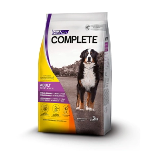 Alimento Vitalcan Complete Perro Adulto Raza Mediana y Grande x 3kg
