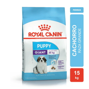 Alimento Royal Canin Perro Giant Puppy x 15kg