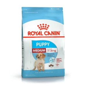 Alimento Royal Canin Perro Medium Puppy x 15kg