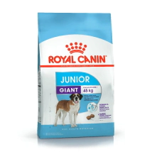 Alimento Royal Canin Perro Junior Giant x 15kg