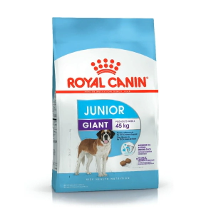 Alimento Royal Canin Perro Junior Giant x 15kg