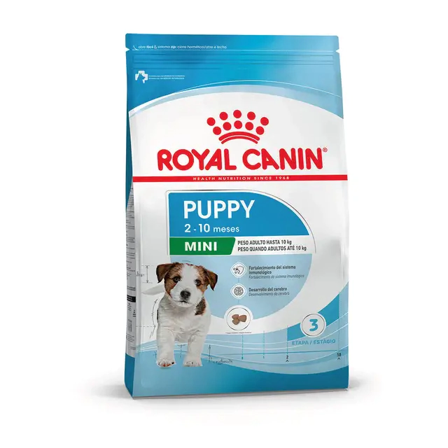 Alimento Royal Canin Perro Mini Puppy x 3kg