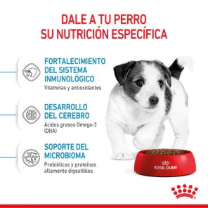 Alimento Royal Canin Perro Mini Puppy x 3kg