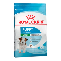 Alimento Royal Canin Perro Mini Cachorro x 15 kg