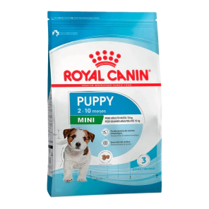 Alimento Royal Canin Perro Mini Cachorro x 15 kg