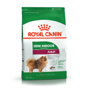 Alimento Royal Canin Perro Mini Indoor x 1kg