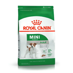 Alimento Royal Canin Perro Mini Adulto x 7,5kg -DESCUENTO ESPECIAL-