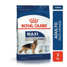 Alimento Royal Canin Perro Adulto Maxi x 3kg